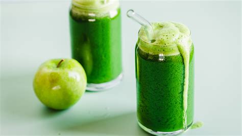 Vitamin Loaded Green Juice Recipe