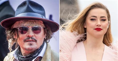 Johnny Depp Suffers New Loss In Amber Heard Defamation Lawsuit