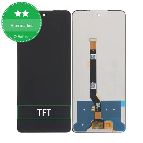 Infinix Hot 40 Tecno Spark 20 Pro Écran LCD Écran tactile TFT FixShop