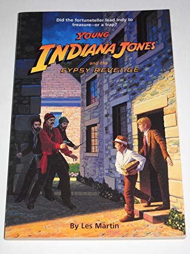 Indiana Jones Books in Chronological Order Book Series