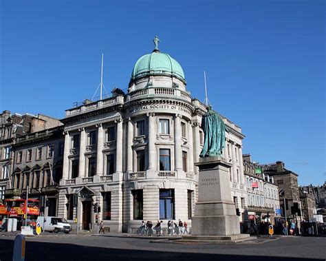 Meeting Rooms at Royal Society of Edinburgh, The Royal Society Of ...