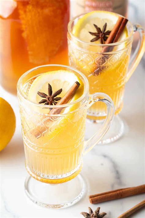 How To Make A Hot Toddy Cup Of Yum