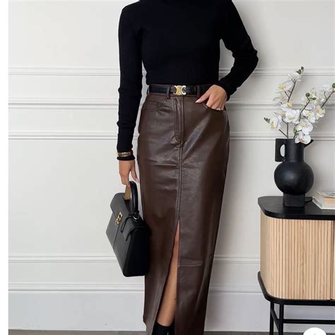 How To Layer Like A Pro Fall Fashion Tips For Effortless Style Brown