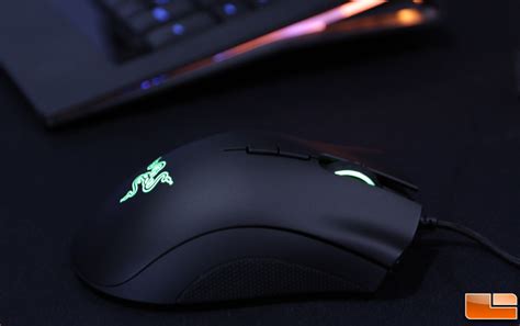 Razer DeathAdder Elite Gaming Mouse Review - Legit Reviews