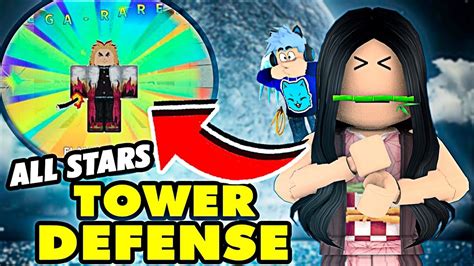 FARMANDO RENGOKU PARA A ORBE BORA JOGAR ALL STAR TOWER DEFENSE