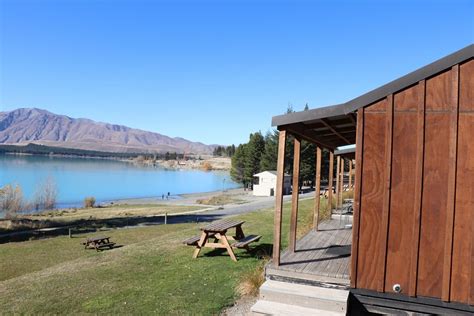 Lakes Edge Holiday Park Lakes Edge Lodge Mackenzie Region New Zealand