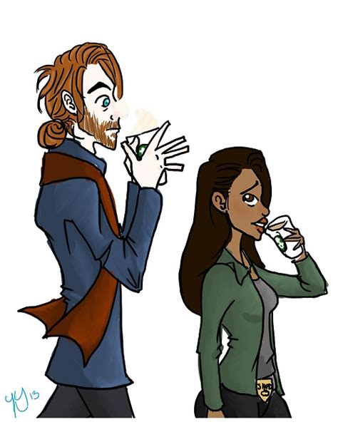 Ichabodandaddie Sleepy Hollow Tv Series Fan Art 35571904 Fanpop