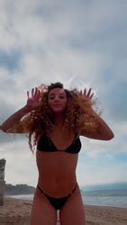 Video Zs Df Sofie Dossi Dancing In A Bikini June Phun Org Forum