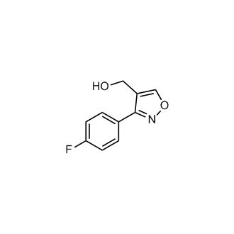 Fluorophenyl Isoxazol Yl Methanol Chemscene Llc