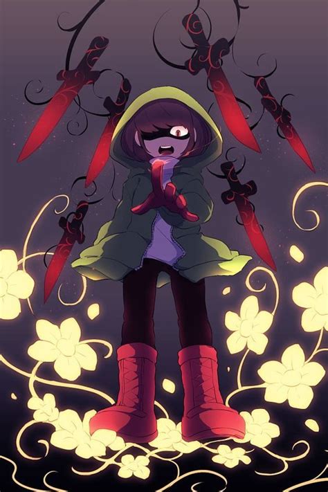 Pin By Naomi Aray On Undertale Glitchtale Xtale Storyshift Chara Y Kris