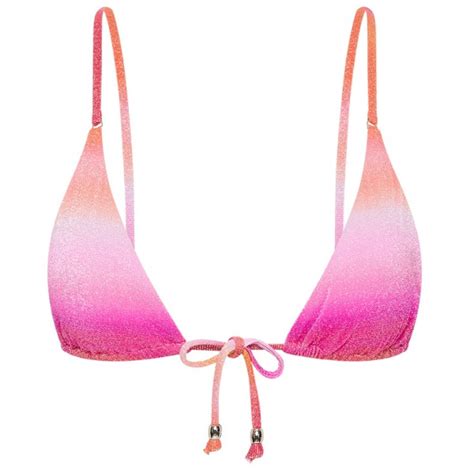 Seafolly Spectrum Slide Tri Bikini Top Damen Online Kaufen Berg Freunde At