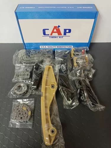 Kit Cadena De Tiempo Explorer 3 5 11 Piezas Marca Cap MercadoLibre