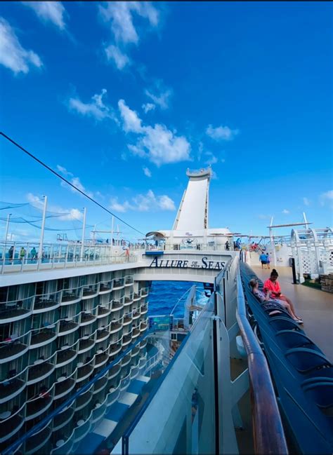 Allure of the Seas - Unique Cruise Solutions