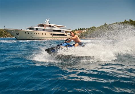 Elevate Your Getaway: Luxury Yacht Vacation Beyond Traditional Escapes