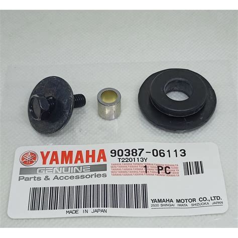 Yamaha Y Skru Ikat Tank Original Japan K