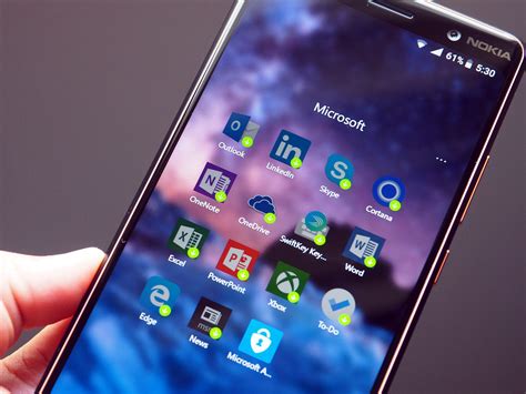 Best Microsoft Apps For Android Android Central