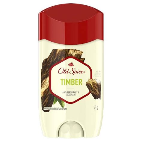 Old Spice Deodorant Gel Timber 73g