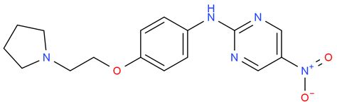 4 [5 5 Tert Butyl 1 2 4 Oxadiazol 3 Yl 1 Benzothiophen 2 Yl] 5 Methyl N [4 [2 1 Pyrrolidinyl