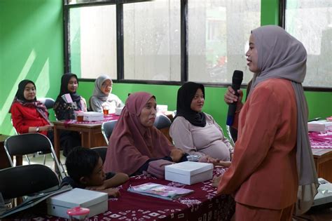 Kelas Ibu Hamil Dan Calon Pengantin Website Kalurahan Imogiri