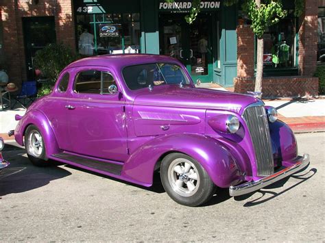 1937 Chevrolet Coupe Custom Boop 37 3 Phtographed At T Flickr