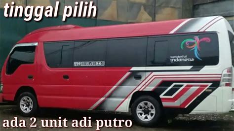 Adi Putro 2013 Long INFORMASI HARGA ISUZU ELF LONG DAN SHORT YouTube