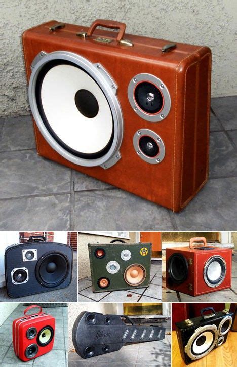 How To Make Subwoofer Diy Car Under Seat Speaker Box Artofit