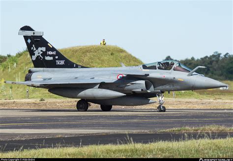 145 Armée de l Air French Air Force Dassault Rafale C Photo by Aldo