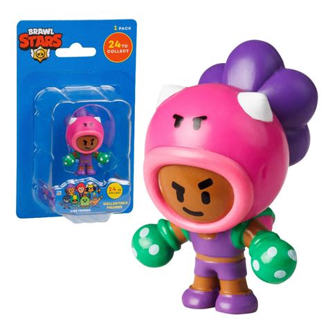 Brawl Stars Figurka Kolekcjonerska Zadymiarz Rosa Brawl Stars