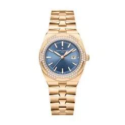 Vacheron Constantin Overseas Blue Watches - Luxury Watches USA