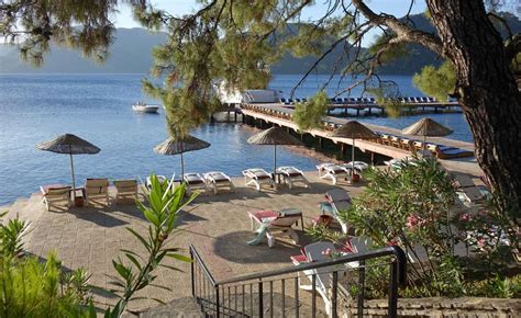 Marmaris Turcja plaże atrakcje wycieczki Przewodnik FLY PL