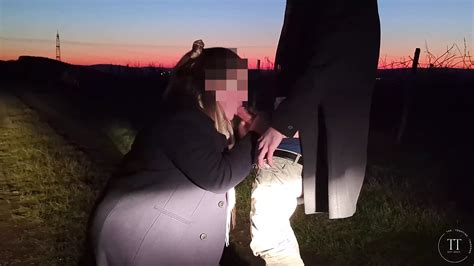 Blown Off At Sunset In The Vineyard Public Sex Porn Feat Thetemptingtwosome Xhamster