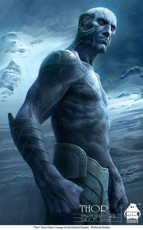 Loki Ice Giant