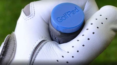 Golf Tags Golf Tracking System from GolfPad » Gadget Flow