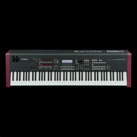 Dukatech 0111 017200 Yamaha MOXF8 88 Key Synthesizer Workstation