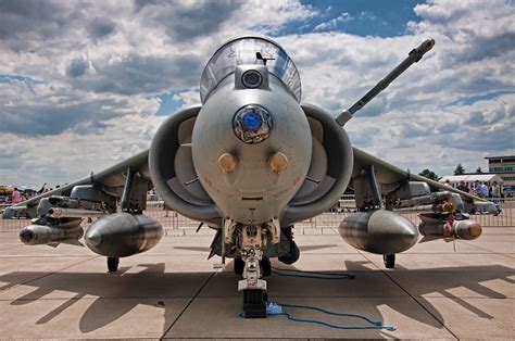 "RAF Harrier GR9" by Nathan T | Redbubble