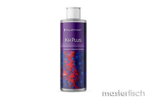 Aquaforest Kh Plus 250 ml - Aquaforest | MasterFisch