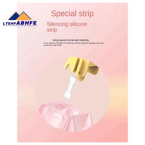 V3 Switch Lubed Silent V3 Switches Mechanical Keyboard Linear Tactile 5Pin Hot Swap PA66 Pre