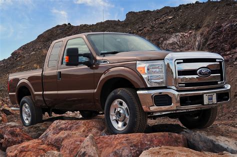 Used Ford F Super Duty Supercab Pricing For Sale Edmunds