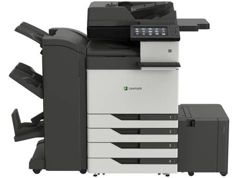 Lexmark Cx Dxe Imprimante Laser Couleur Multifonction A Et Sra