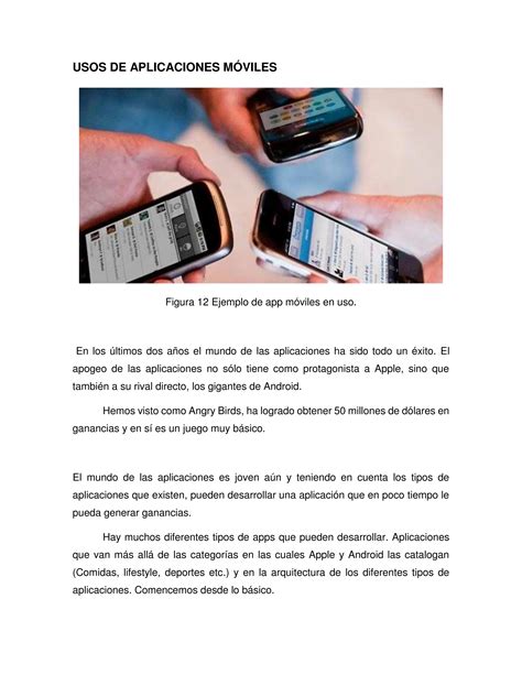 USOS Y TIPOS DE APLICACIONES MOVILES Removed Pdf