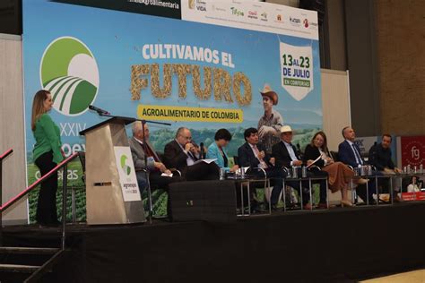 Ica Colombia On Twitter Hilo En Este Acto De Apertura Participan