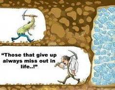 Never Give Up....#Success #Quote You Never Know, Never Give Up, Wise ...