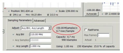 Understanding Fft Overlap Processing Fundamentals Tektronix