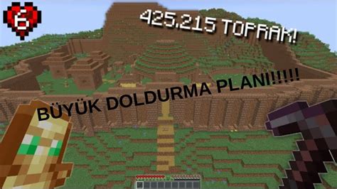 YUSFLA MİNECRAFT 11 BÖLÜM BÜYÜK DOLDURMA YAPTIK YouTube