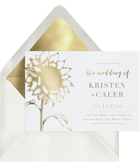 20 Rustic Wedding Invitations for Your Shabby-Chic Nuptials