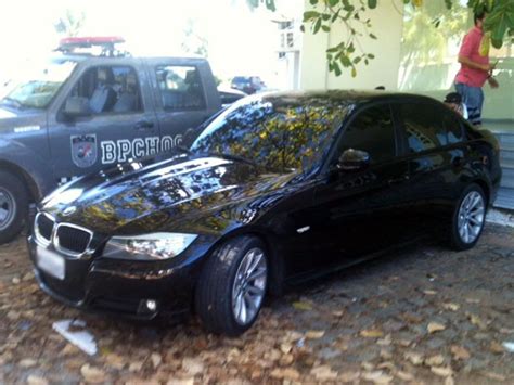 G1 Suspeito De Roubar Carros De Luxo é Preso Com Bmw No Rn Diz Pm Notícias Em Rio Grande Do