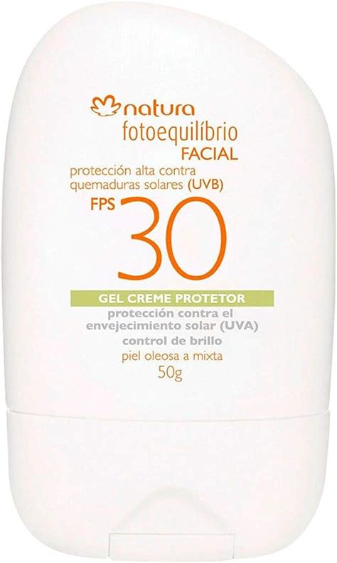 Descubrir Imagen Bloqueador Natura Fotoequilibrio Precio Abzlocal Mx