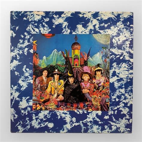 The Rolling Stones Their Satanic Majesties Request