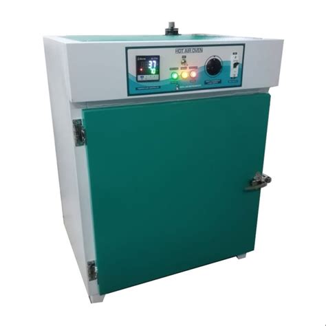K Tag 50 250 Degree Celsius Hot Air Oven Electric Size 24 X 24 X 36 Inch At 35000 Piece In
