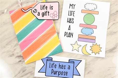 I Will Follow Gods Plan Singing Time Packet And Flip Chart Primary Lds